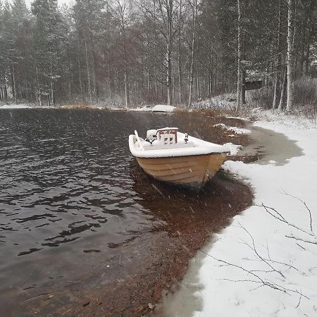 Furudals Vandrarhem Och Sjoecamping Exteriér fotografie