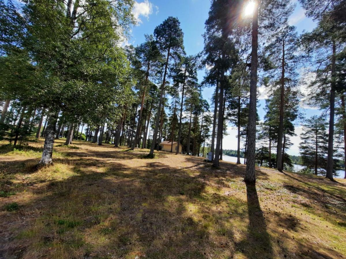 Furudals Vandrarhem Och Sjoecamping Exteriér fotografie