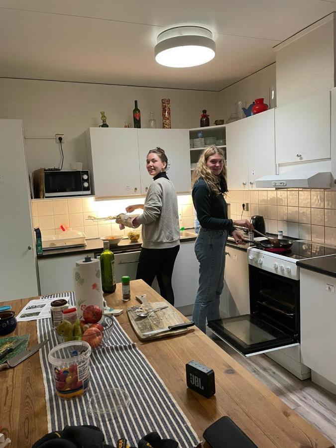 Furudals Vandrarhem Och Sjoecamping Exteriér fotografie