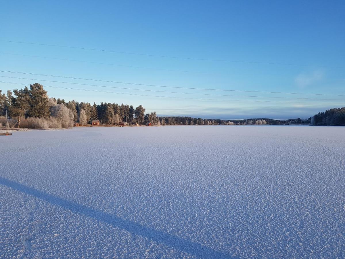 Furudals Vandrarhem Och Sjoecamping Exteriér fotografie