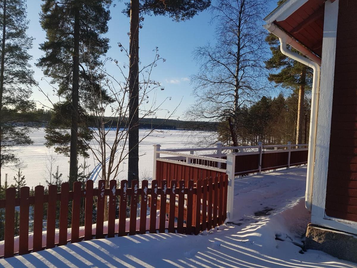 Furudals Vandrarhem Och Sjoecamping Exteriér fotografie