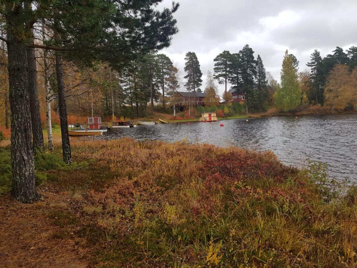 Furudals Vandrarhem Och Sjoecamping Exteriér fotografie