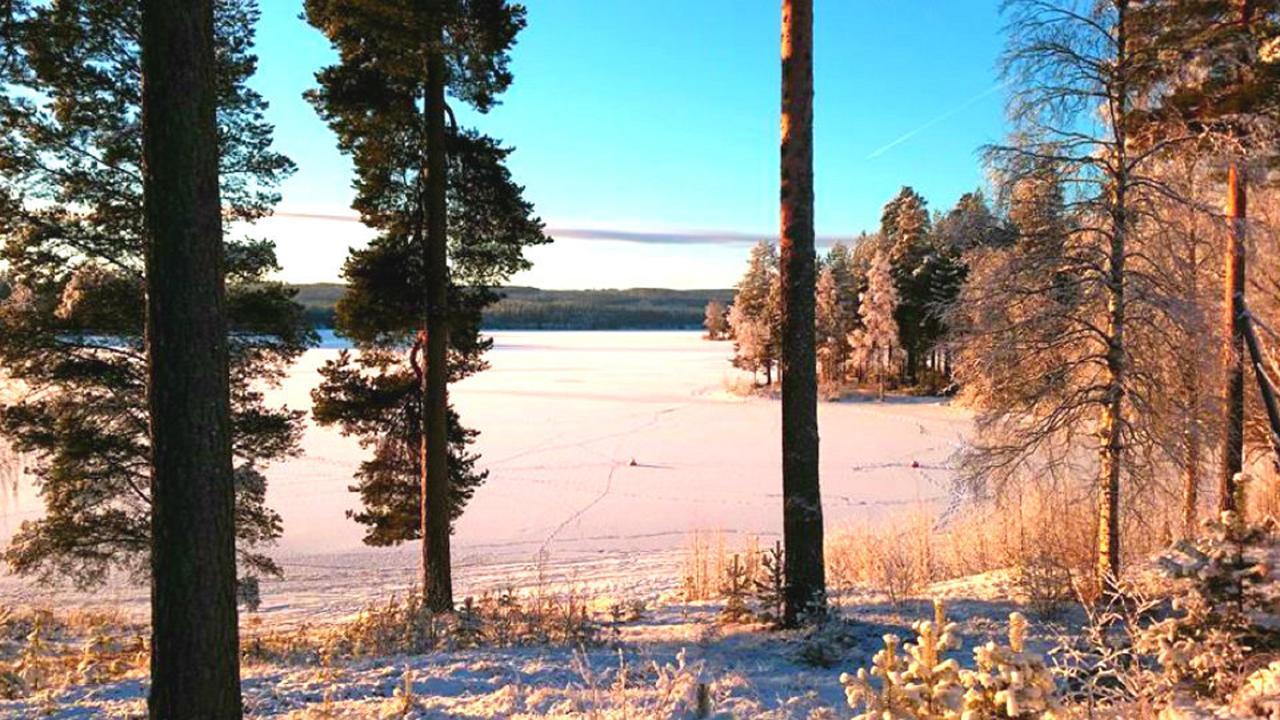 Furudals Vandrarhem Och Sjoecamping Exteriér fotografie