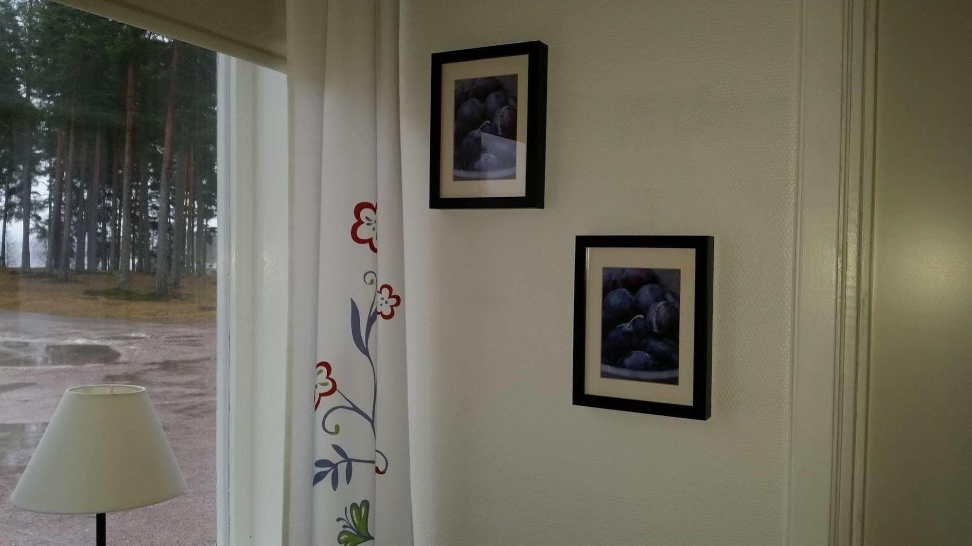 Furudals Vandrarhem Och Sjoecamping Exteriér fotografie
