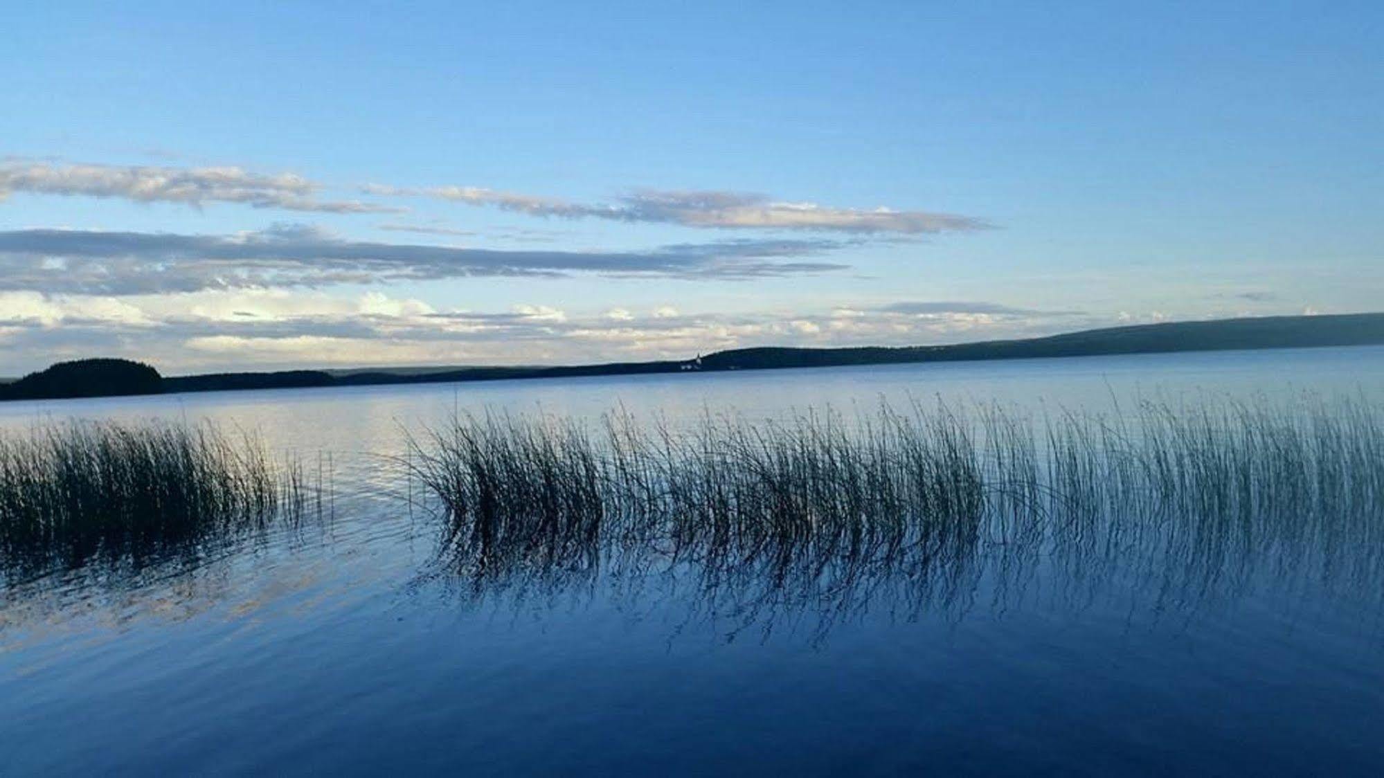 Furudals Vandrarhem Och Sjoecamping Exteriér fotografie